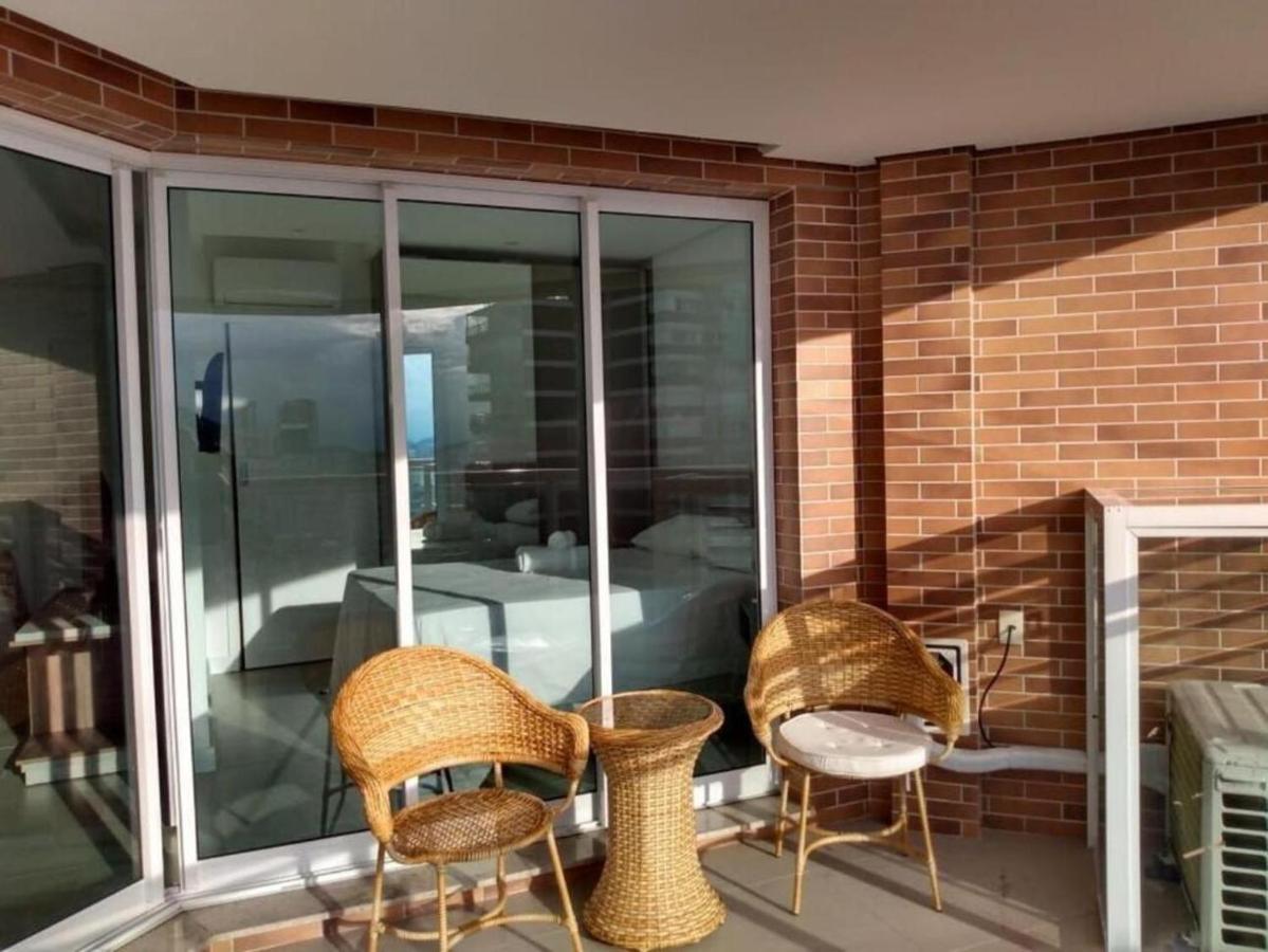 Book Santos - Estanconfor 2310 - Vista Mar Linda Apartman Kültér fotó